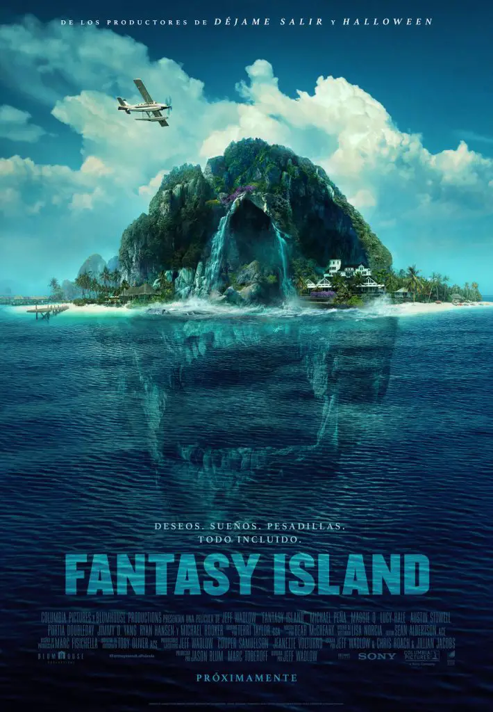 Estrenos de cine : Fantasy Island