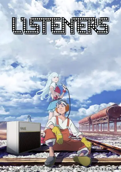 Anime 2020 Temporada Primavera

LISTENERS