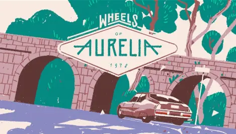 Wheels of Aurelia Gratuito