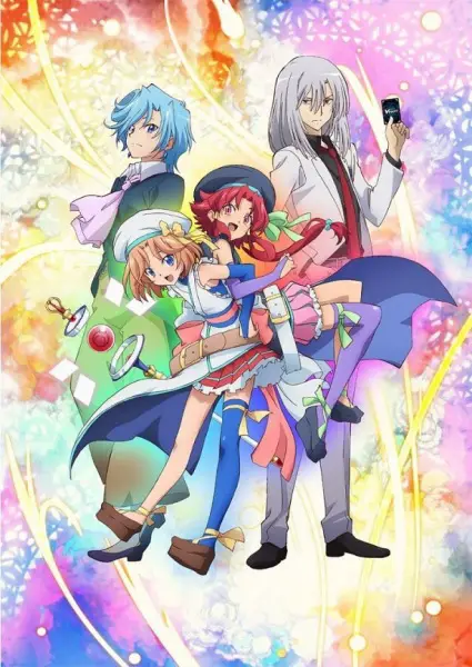 Anime 2020 Temporada Primavera

CARDFIGHT!! VANGUARD GAIDEN: IF
