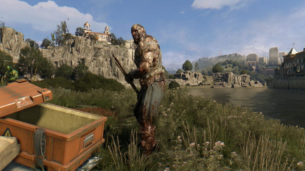 Dying Light Infectados