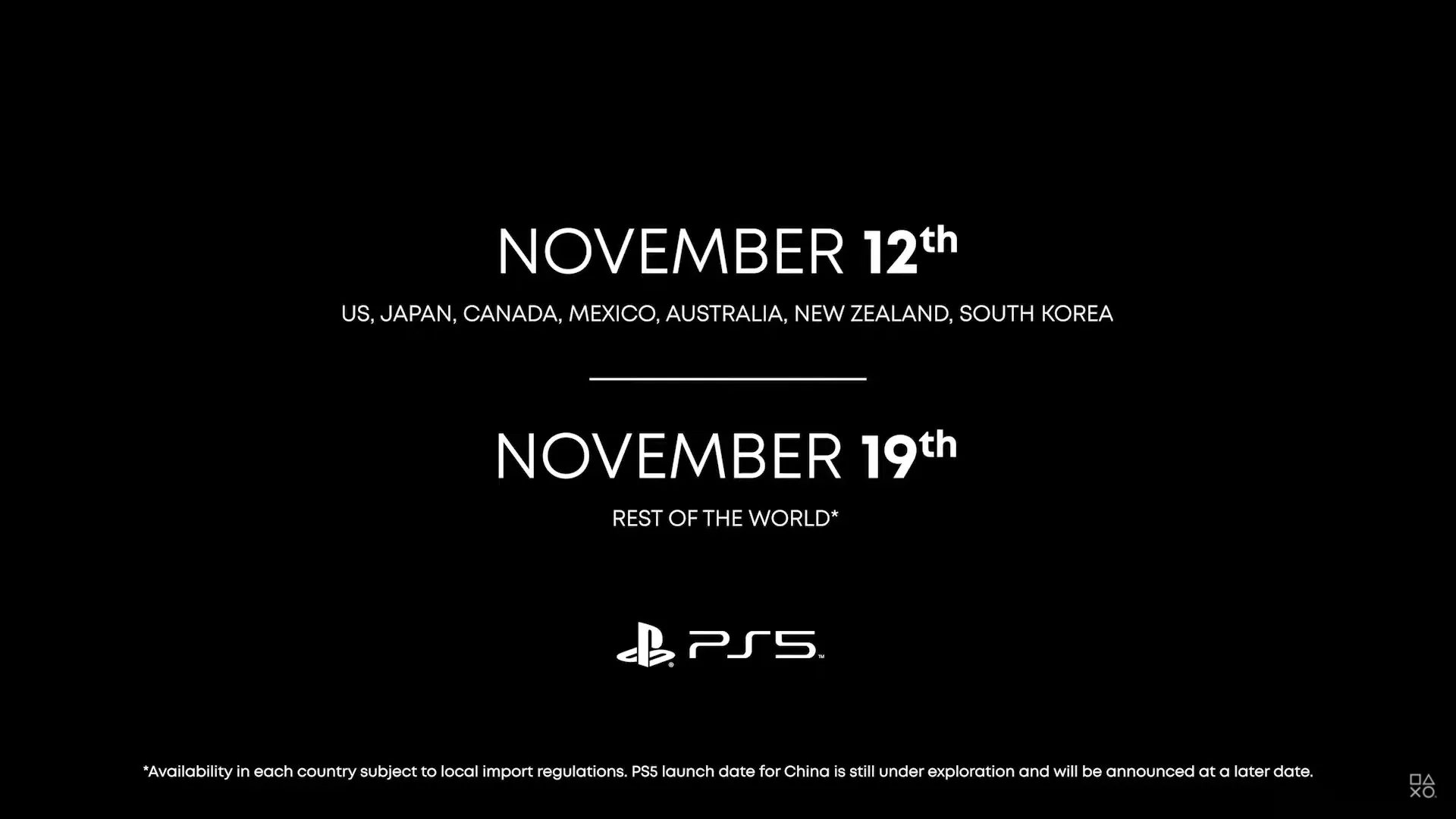 PS5 Showcase 16 Septiembre
PS5 fecha de lanzamiento